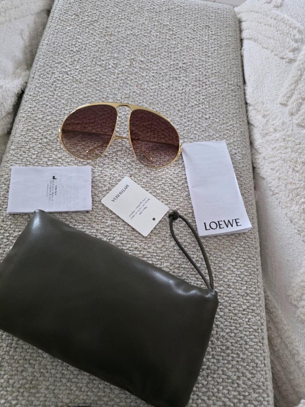 Loewe Sunglasses
